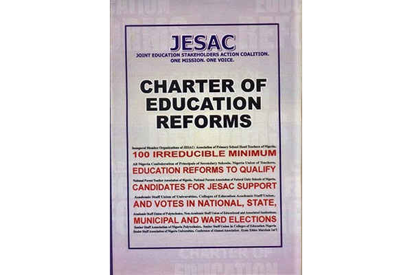 Charter of Education Reforms