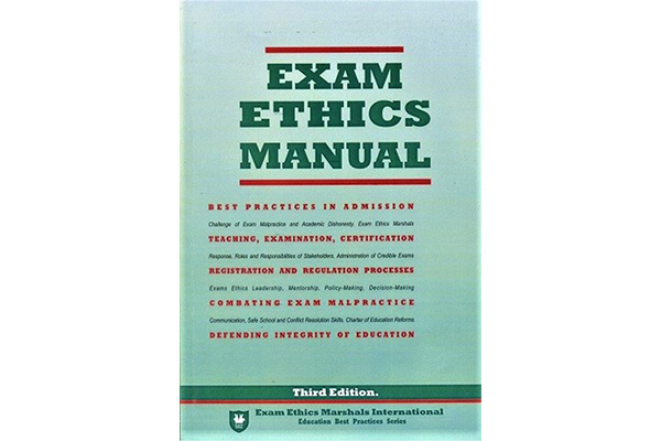 Exam Ethics Manual