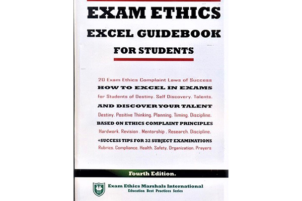 Exam Ethics Excel Guidebook for Students