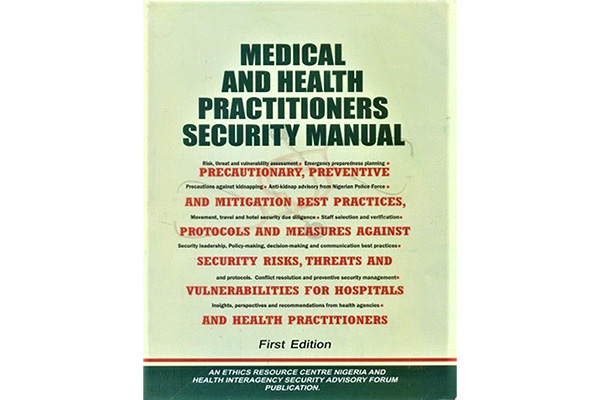 Medical and Health Practitioners Security Manual