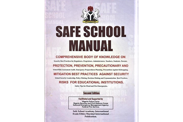 Safe School Manual