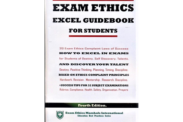Exam Ethics Excel Guidebook for Students